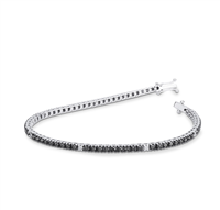 Bracelet CikOrefice Gioielli in Or Diamante 0.11 Ct BRT001/70 BN ALT - BRT001/70 BN ALT